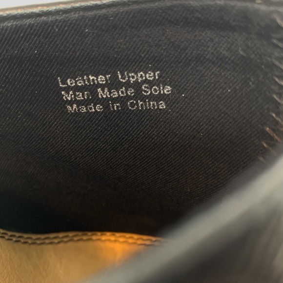 ❗️S O L D❗️◾️SPLENDID Black Pebbled Leather Mule - Picture 8 of 13